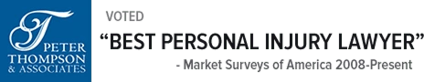 Logo of Peter Thompson & Associates